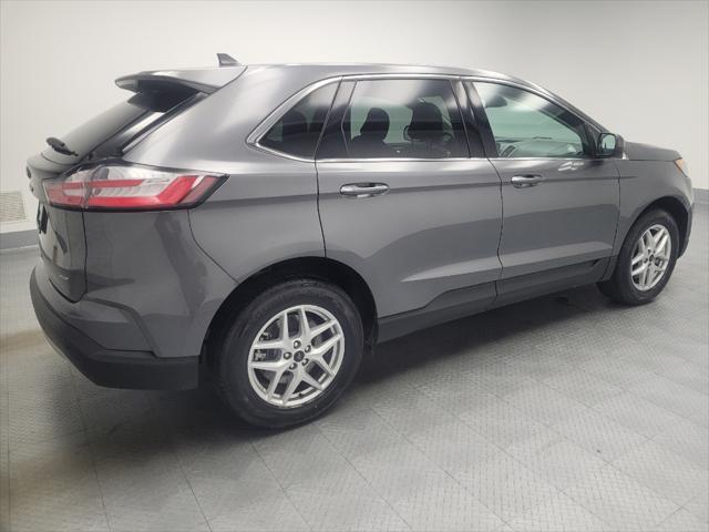 used 2023 Ford Edge car, priced at $26,495