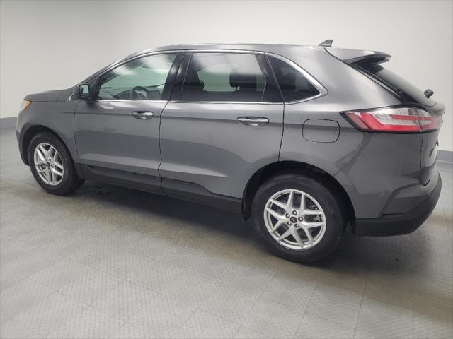 used 2023 Ford Edge car, priced at $26,495