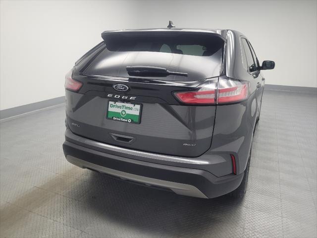 used 2023 Ford Edge car, priced at $26,495