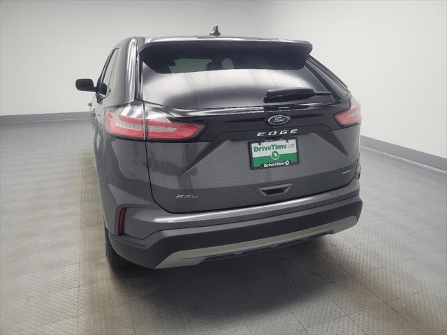 used 2023 Ford Edge car, priced at $26,495