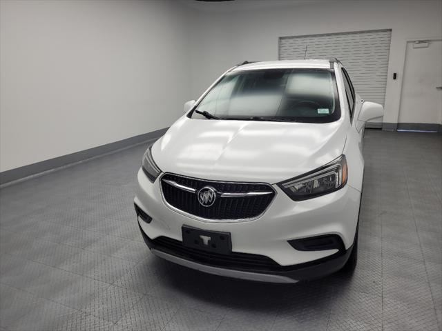 used 2020 Buick Encore car, priced at $20,395