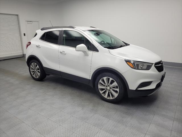 used 2020 Buick Encore car, priced at $20,395