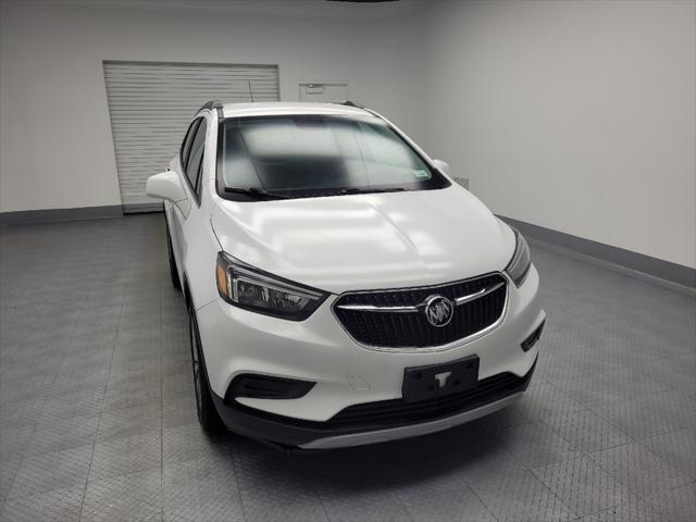 used 2020 Buick Encore car, priced at $20,395