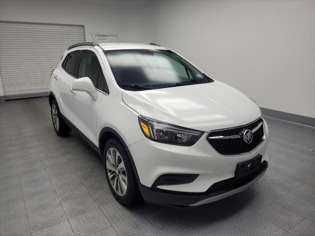 used 2020 Buick Encore car, priced at $20,395