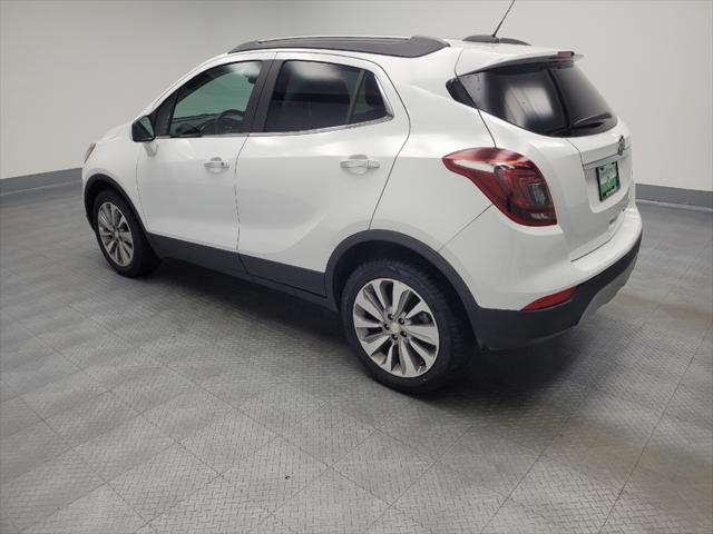 used 2020 Buick Encore car, priced at $20,395