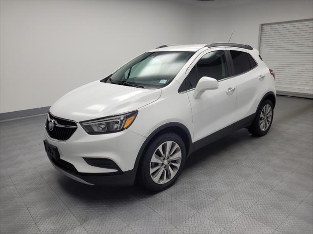 used 2020 Buick Encore car, priced at $20,395