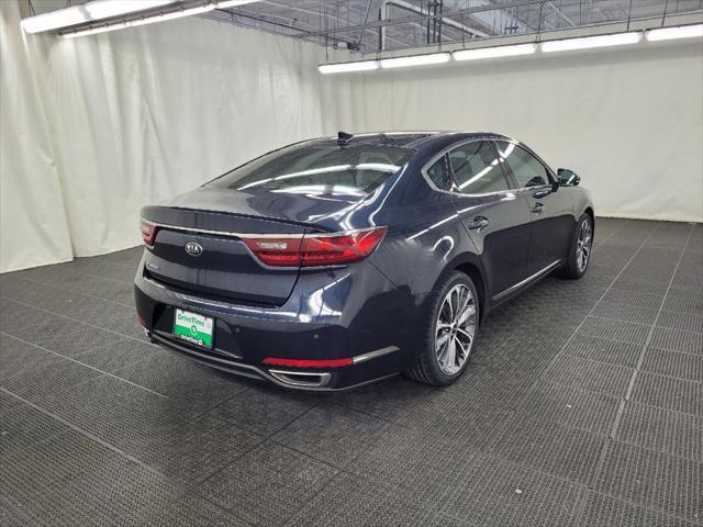 used 2019 Kia Cadenza car, priced at $24,695