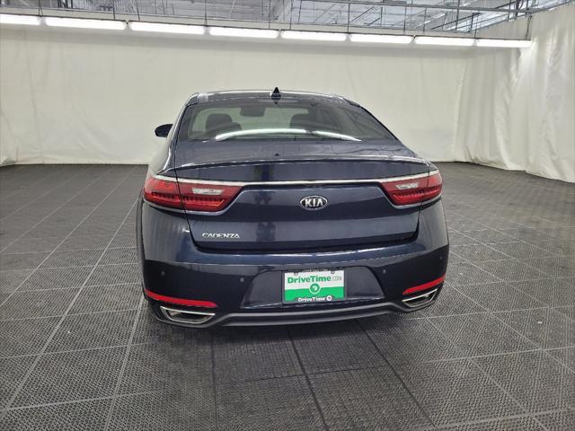 used 2019 Kia Cadenza car, priced at $24,695