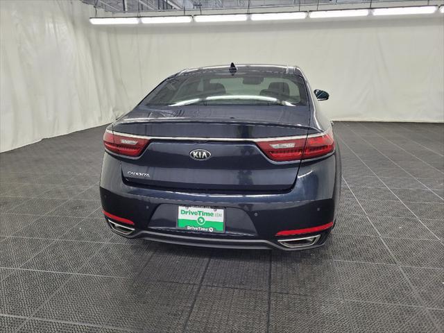 used 2019 Kia Cadenza car, priced at $24,695