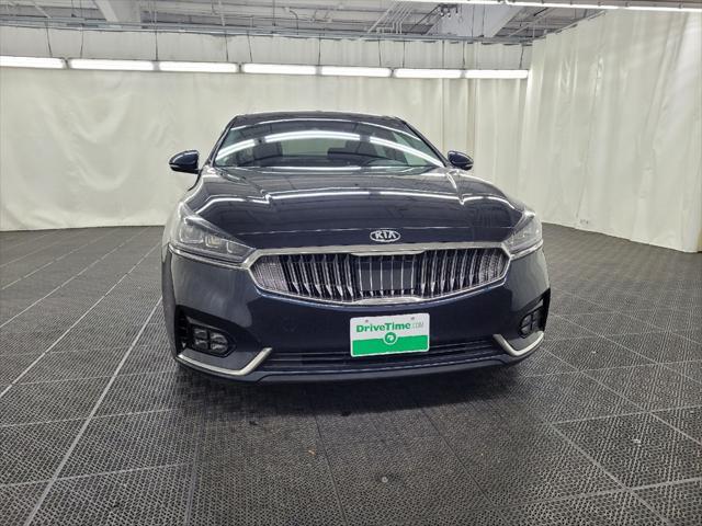 used 2019 Kia Cadenza car, priced at $24,695