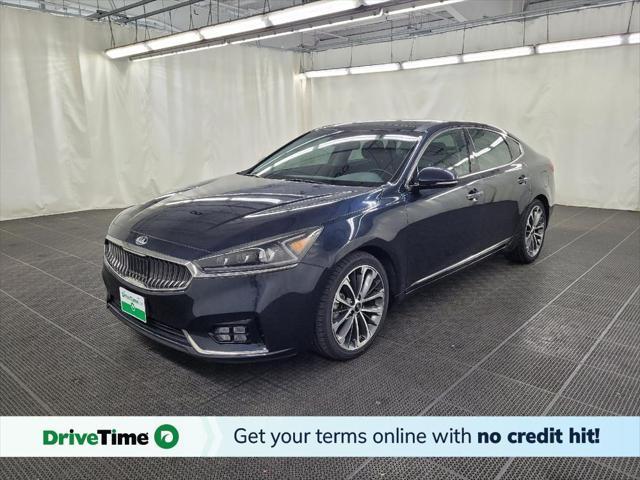 used 2019 Kia Cadenza car, priced at $24,695