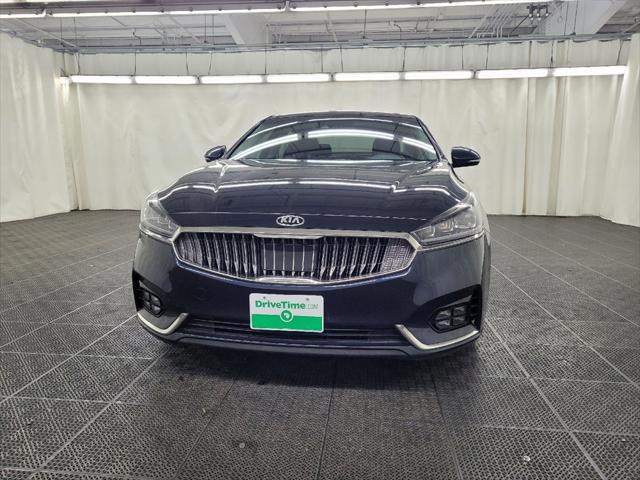 used 2019 Kia Cadenza car, priced at $24,695