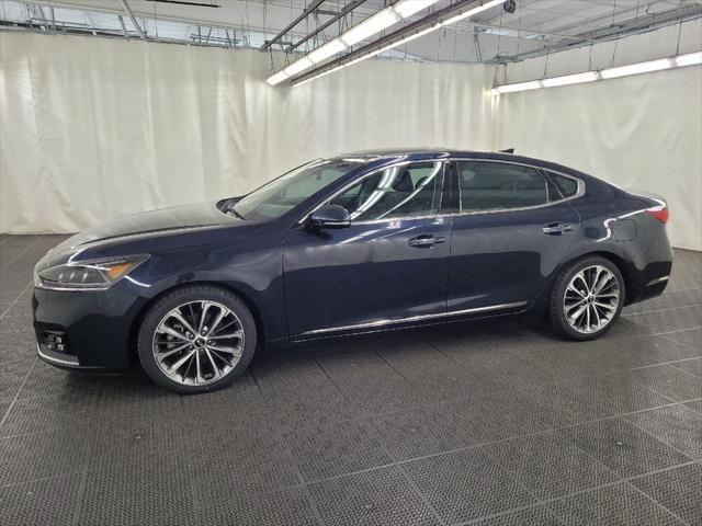 used 2019 Kia Cadenza car, priced at $24,695