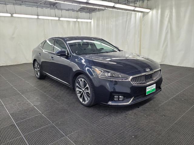 used 2019 Kia Cadenza car, priced at $24,695