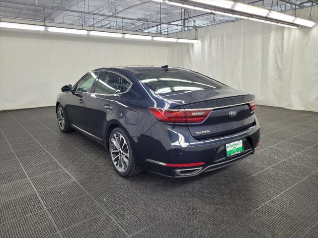 used 2019 Kia Cadenza car, priced at $24,695