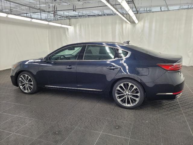 used 2019 Kia Cadenza car, priced at $24,695