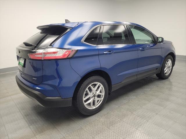 used 2023 Ford Edge car, priced at $26,295