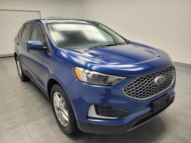 used 2023 Ford Edge car, priced at $26,295