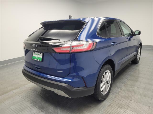 used 2023 Ford Edge car, priced at $26,295