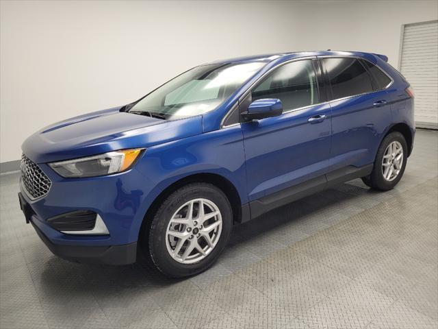 used 2023 Ford Edge car, priced at $26,295