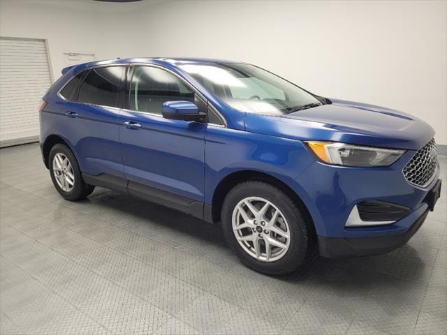 used 2023 Ford Edge car, priced at $26,295