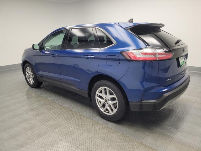 used 2023 Ford Edge car, priced at $26,295