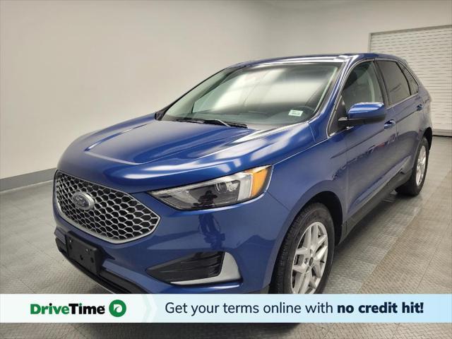 used 2023 Ford Edge car, priced at $26,295