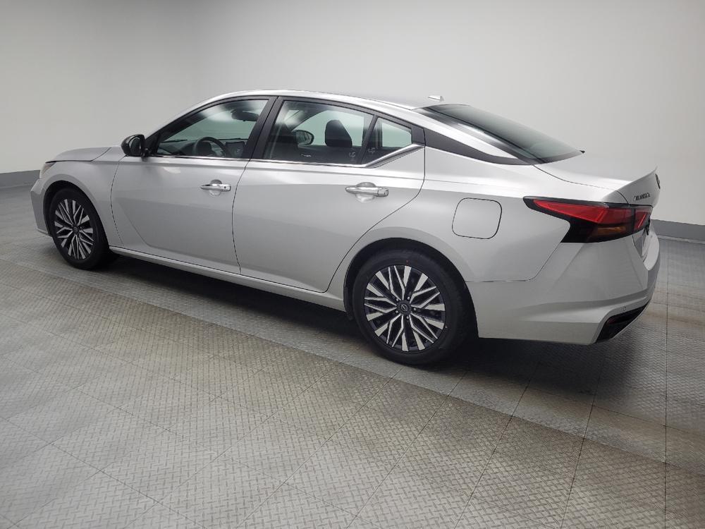 used 2024 Nissan Altima car, priced at $21,695
