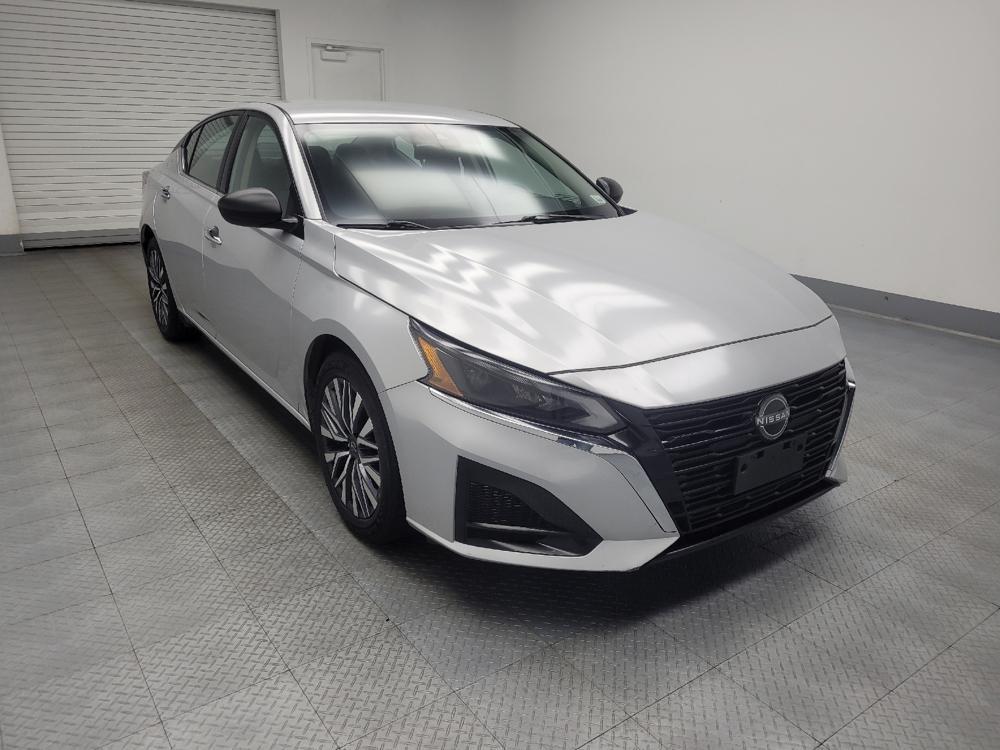 used 2024 Nissan Altima car, priced at $21,695
