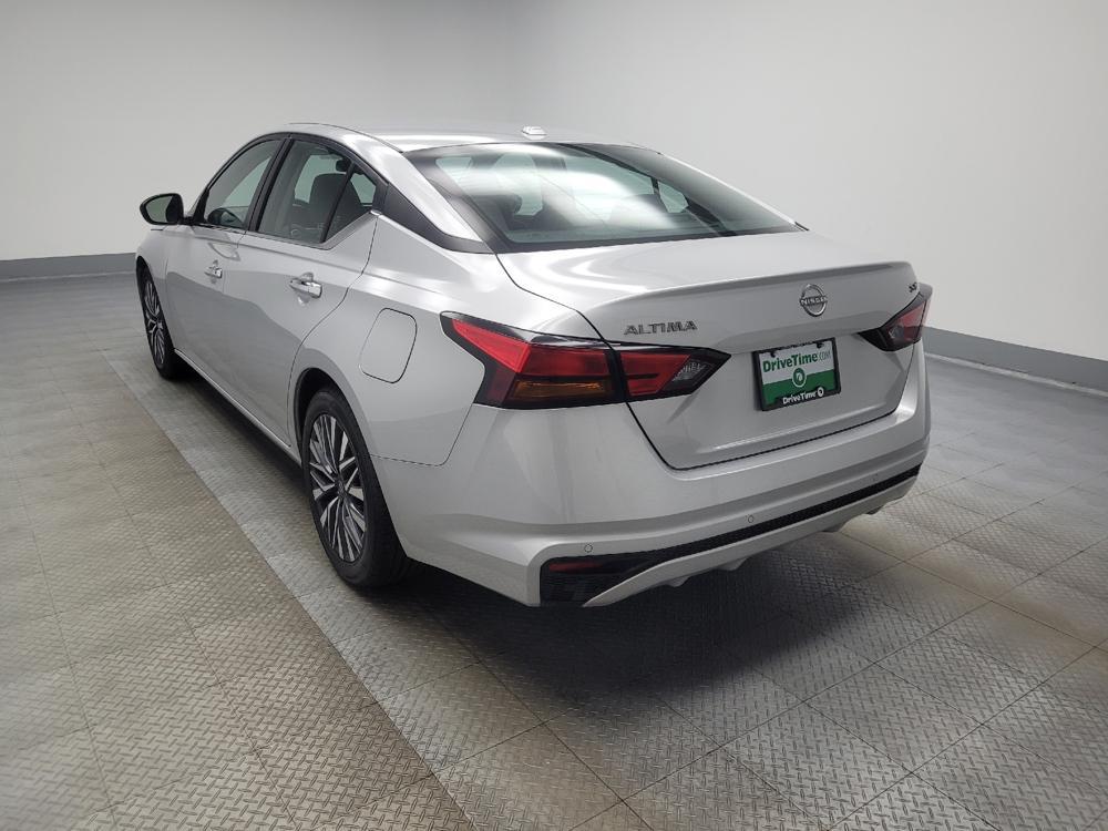 used 2024 Nissan Altima car, priced at $21,695