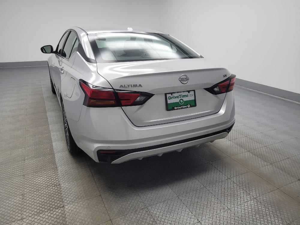 used 2024 Nissan Altima car, priced at $21,695