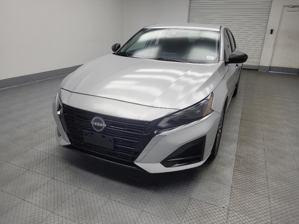 used 2024 Nissan Altima car, priced at $21,695