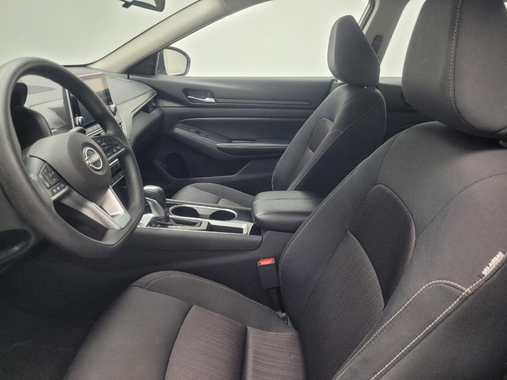 used 2024 Nissan Altima car, priced at $21,695