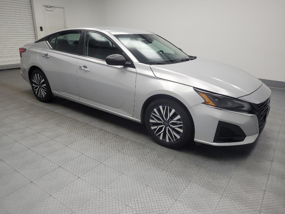used 2024 Nissan Altima car, priced at $21,695