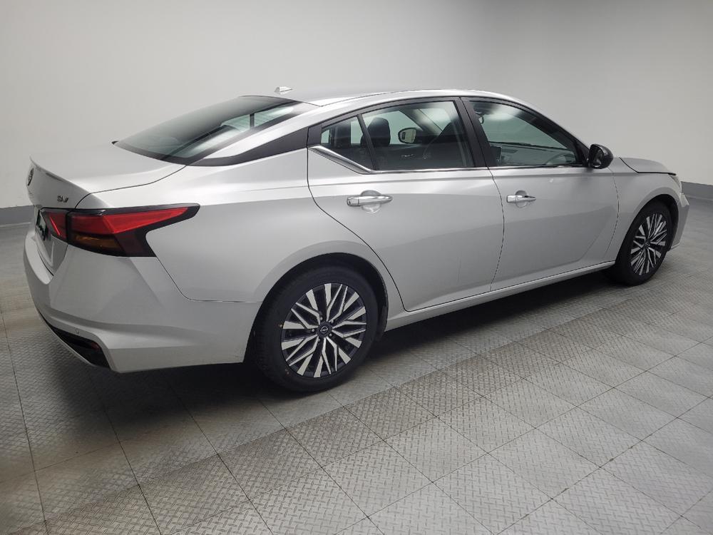 used 2024 Nissan Altima car, priced at $21,695