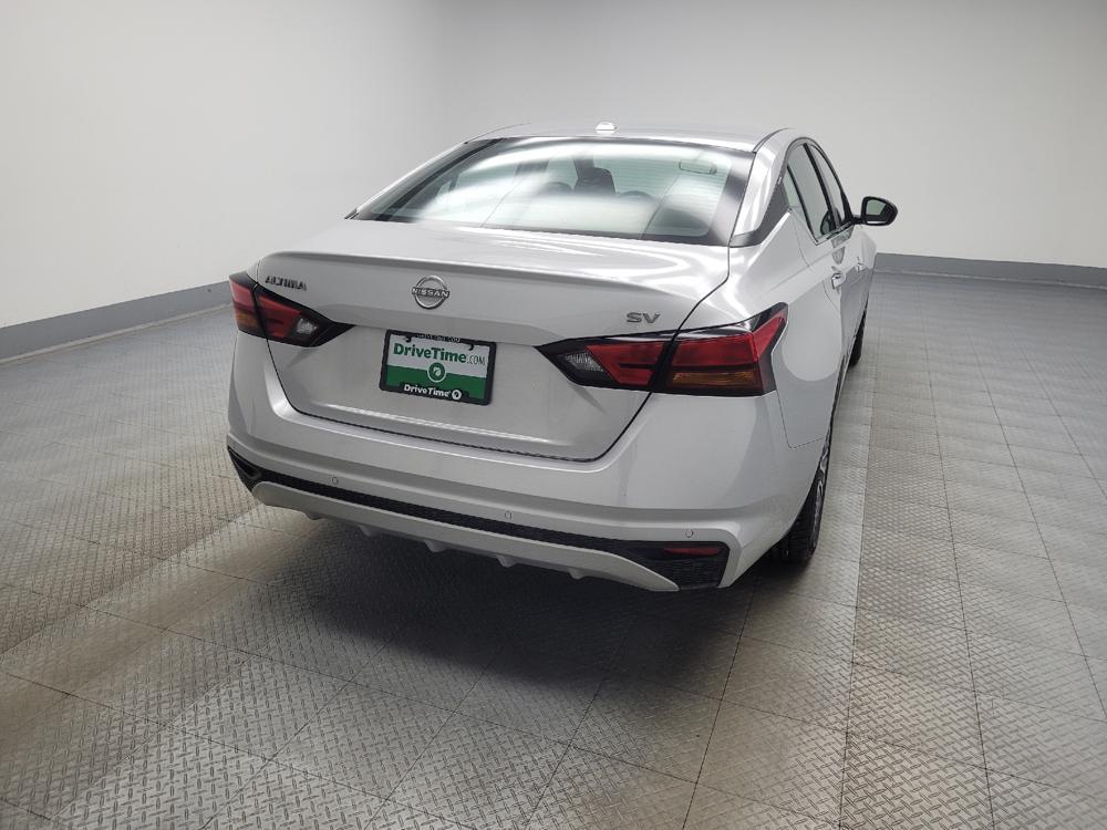 used 2024 Nissan Altima car, priced at $21,695