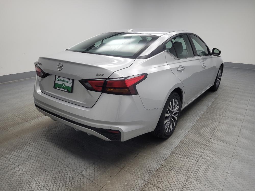 used 2024 Nissan Altima car, priced at $21,695