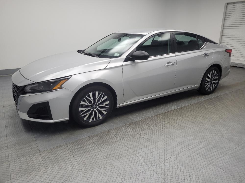 used 2024 Nissan Altima car, priced at $21,695