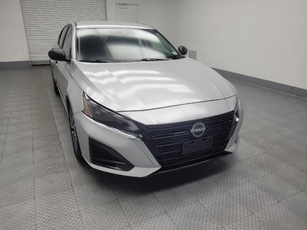used 2024 Nissan Altima car, priced at $21,695
