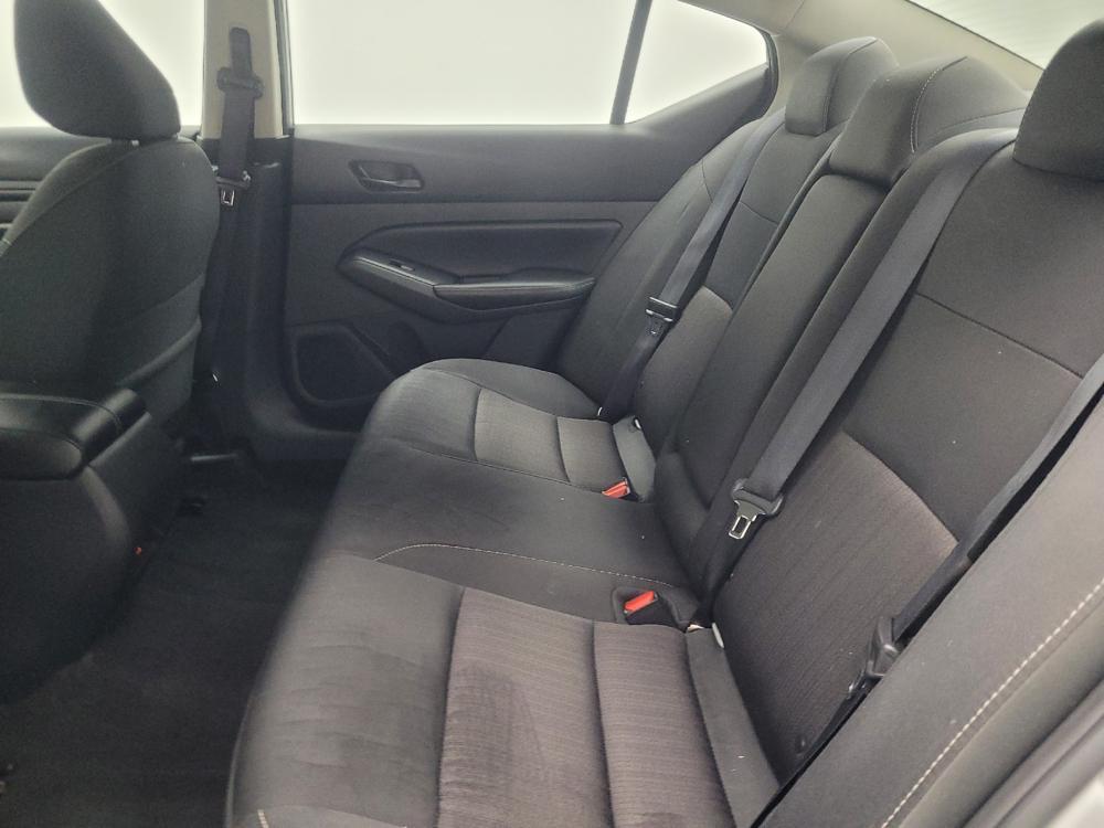 used 2024 Nissan Altima car, priced at $21,695