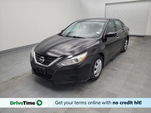 used 2017 Nissan Altima car, priced at $16,995