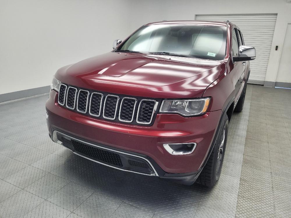 used 2021 Jeep Grand Cherokee car, priced at $28,095
