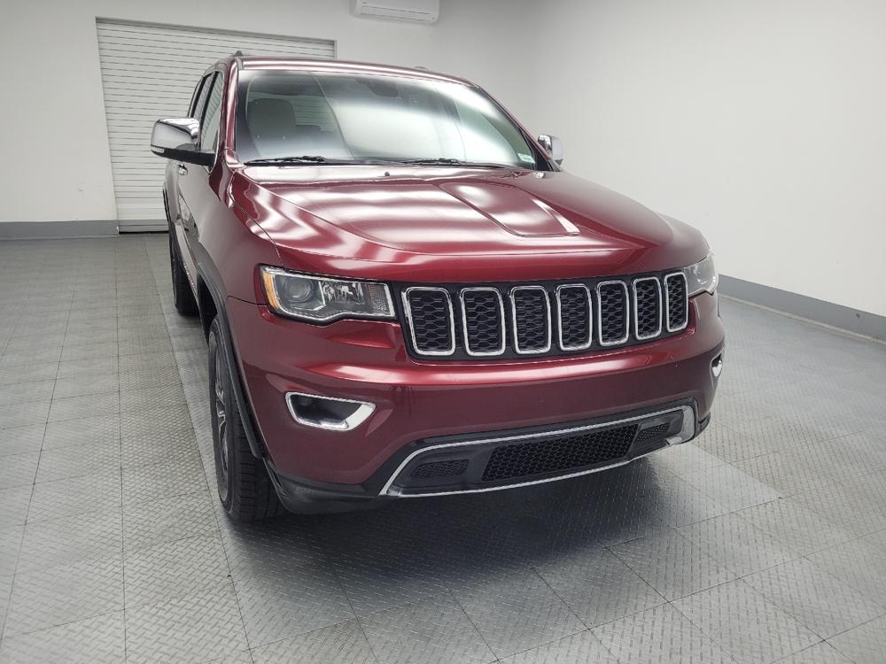 used 2021 Jeep Grand Cherokee car, priced at $28,095