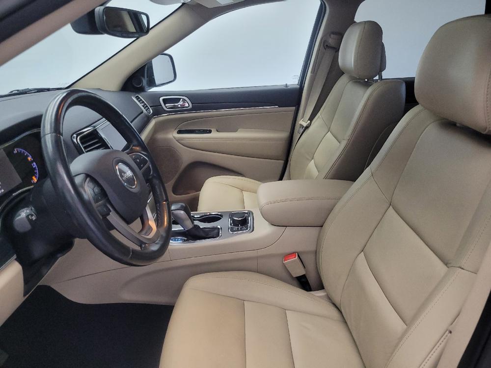 used 2021 Jeep Grand Cherokee car, priced at $28,095