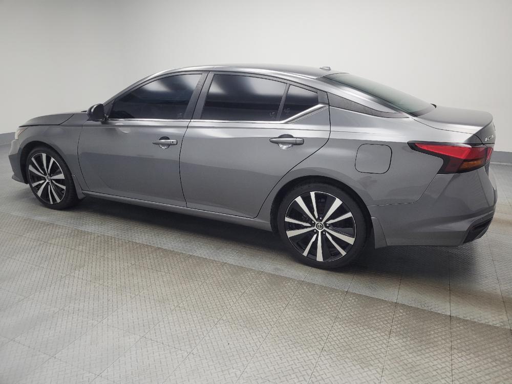 used 2022 Nissan Altima car, priced at $20,395
