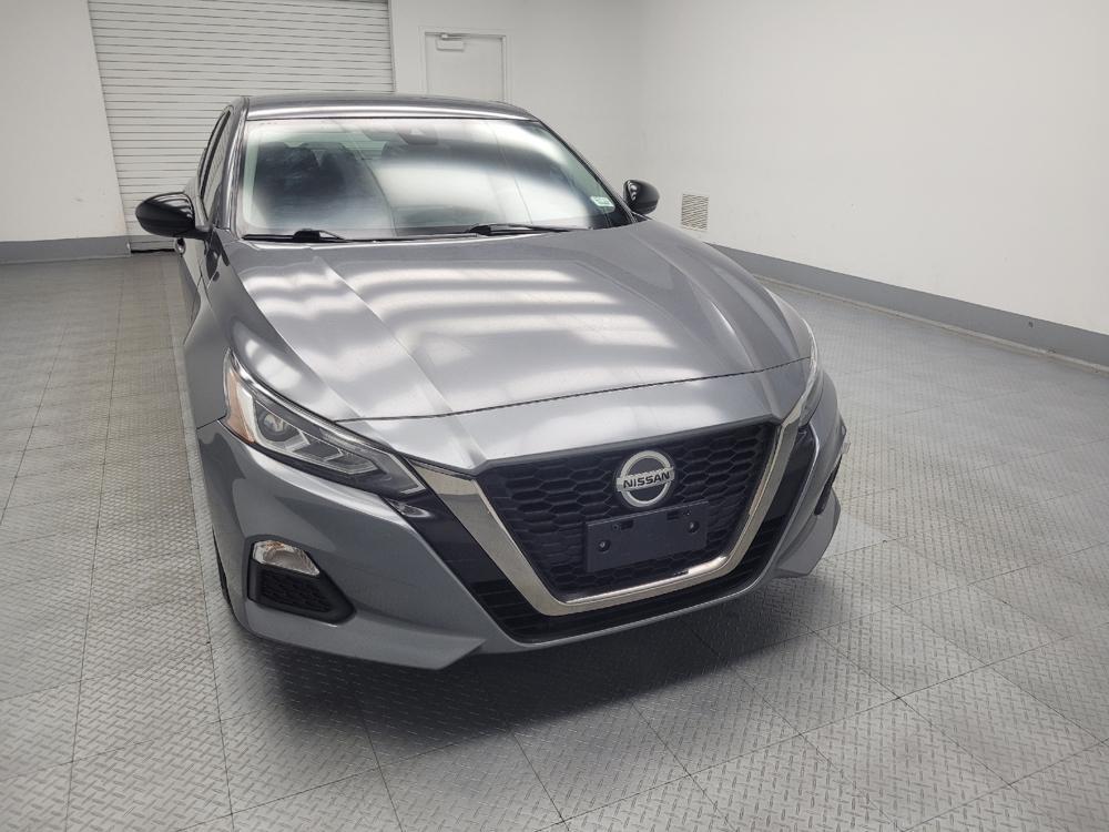 used 2022 Nissan Altima car, priced at $20,395