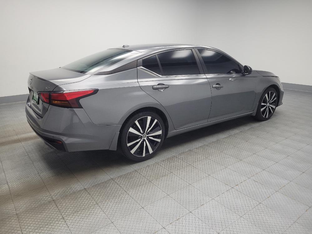 used 2022 Nissan Altima car, priced at $20,395