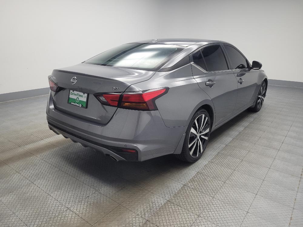 used 2022 Nissan Altima car, priced at $20,395
