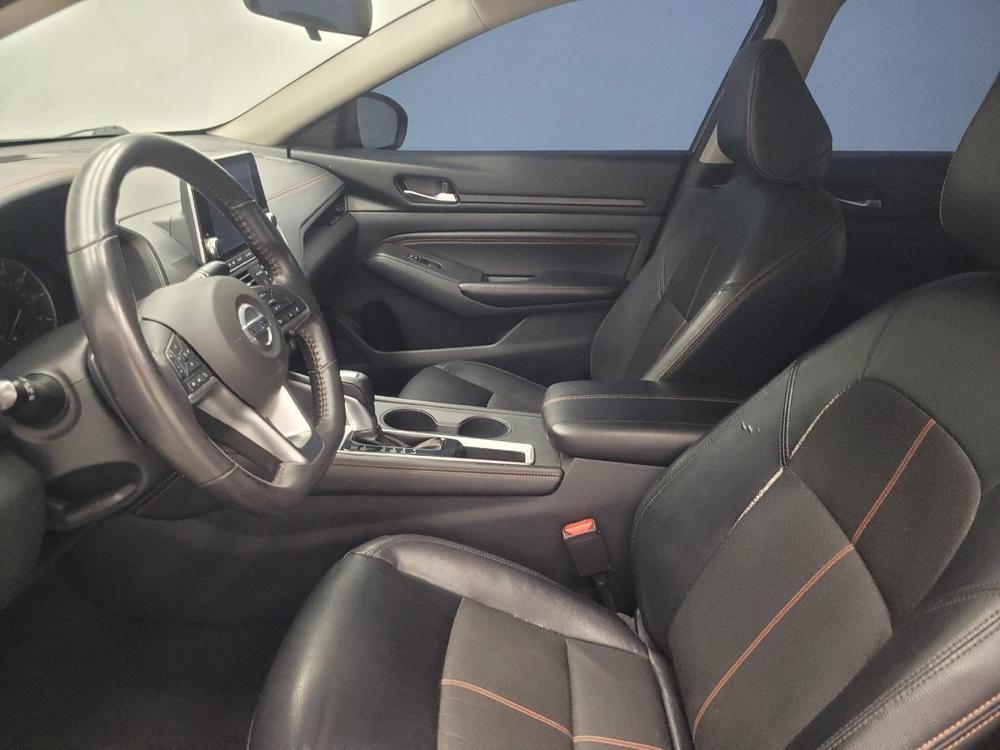 used 2022 Nissan Altima car, priced at $20,395