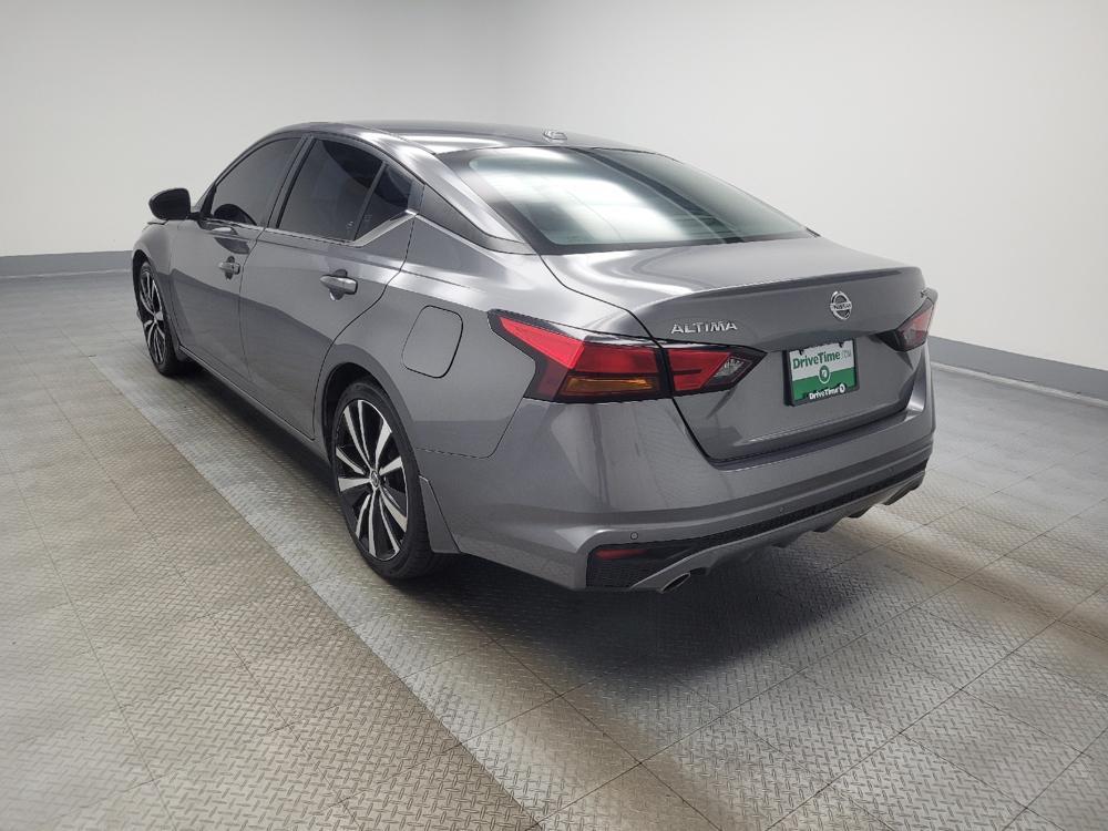 used 2022 Nissan Altima car, priced at $20,395